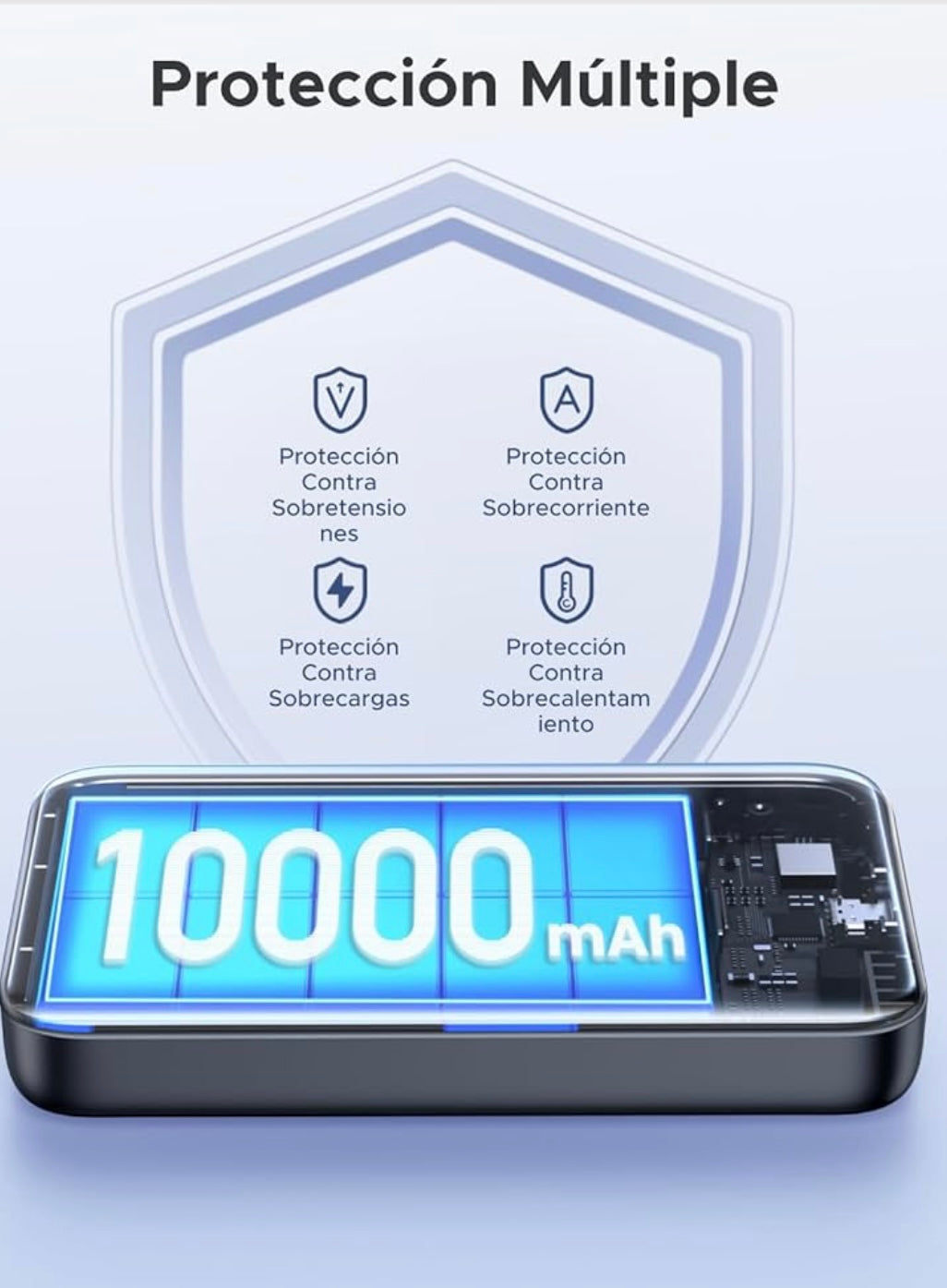 Portátil magnético