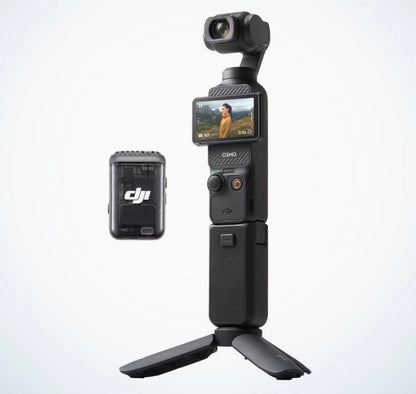 dji Pack para creadores Osmo pocket 3