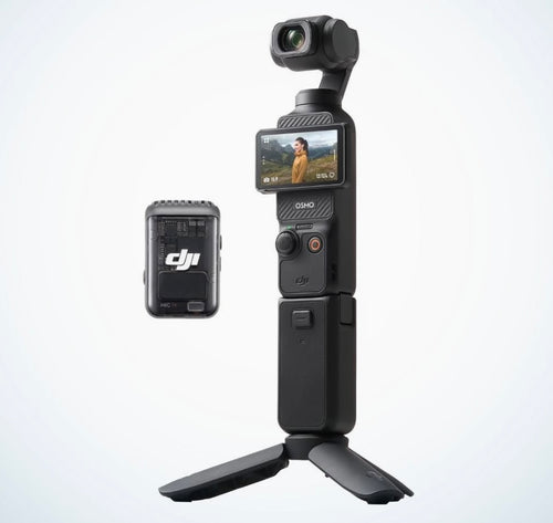 dji Pack para creadores Osmo pocket 3