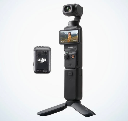 dji Pack para creadores Osmo pocket 3
