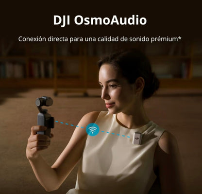 dji Pack para creadores Osmo pocket 3