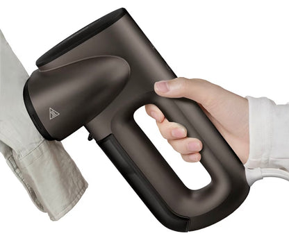 Vaporizador aspirador.