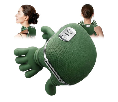 Masajeador de espalda y cuello