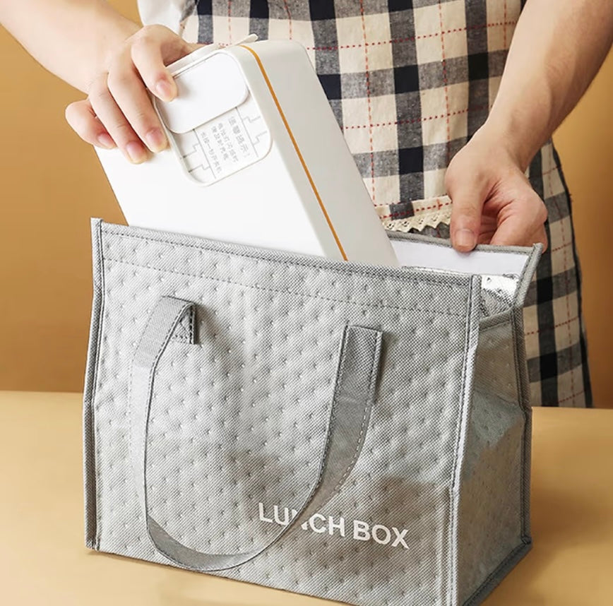 Caja de almuerzo de calefacción autónoma 1L