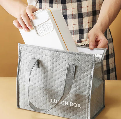 Caja de almuerzo de calefacción autónoma 1L