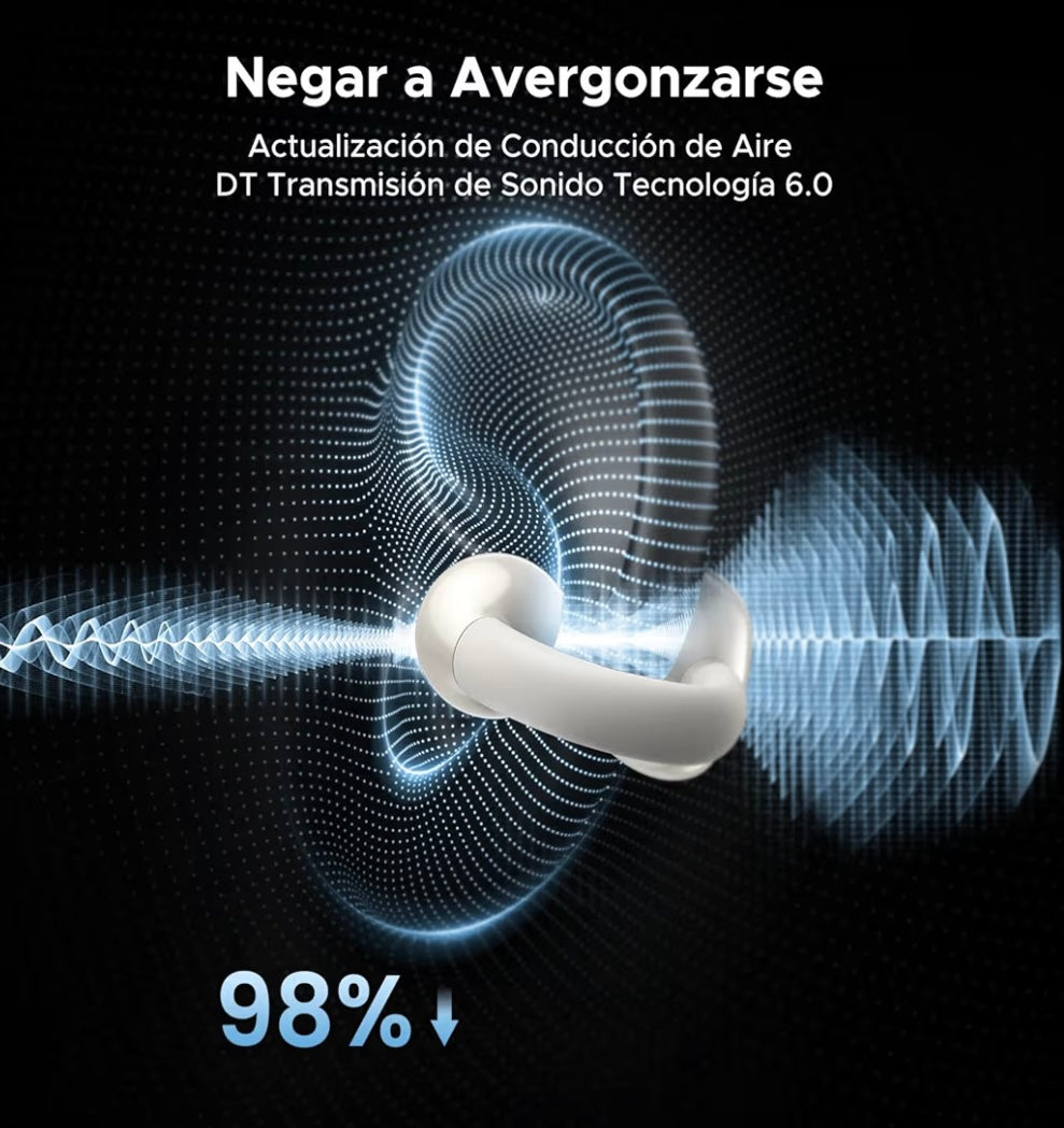 Audífonos inalámbricos ugreen