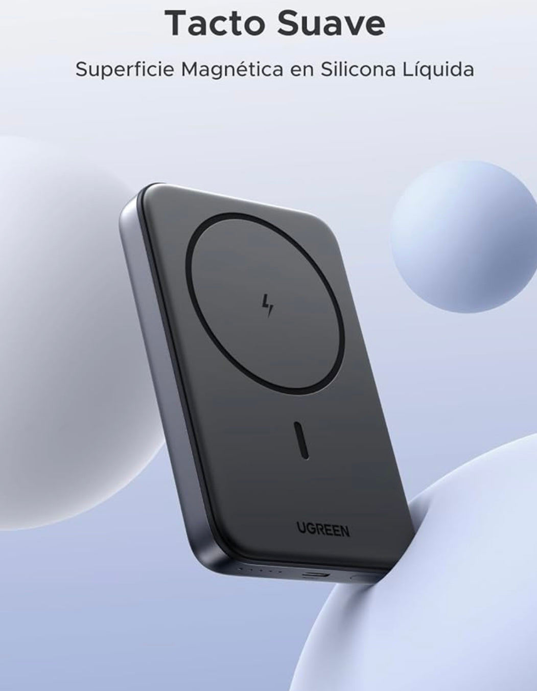 Portátil magnético