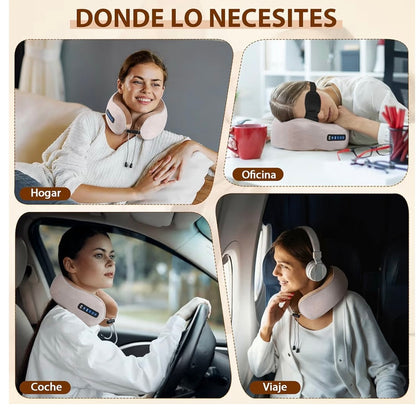 Lukovee Almohada de cuello