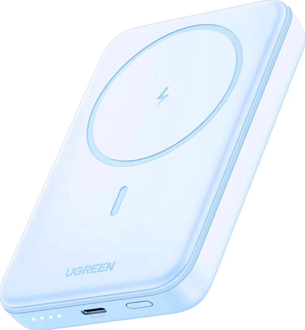 Portátil magnético