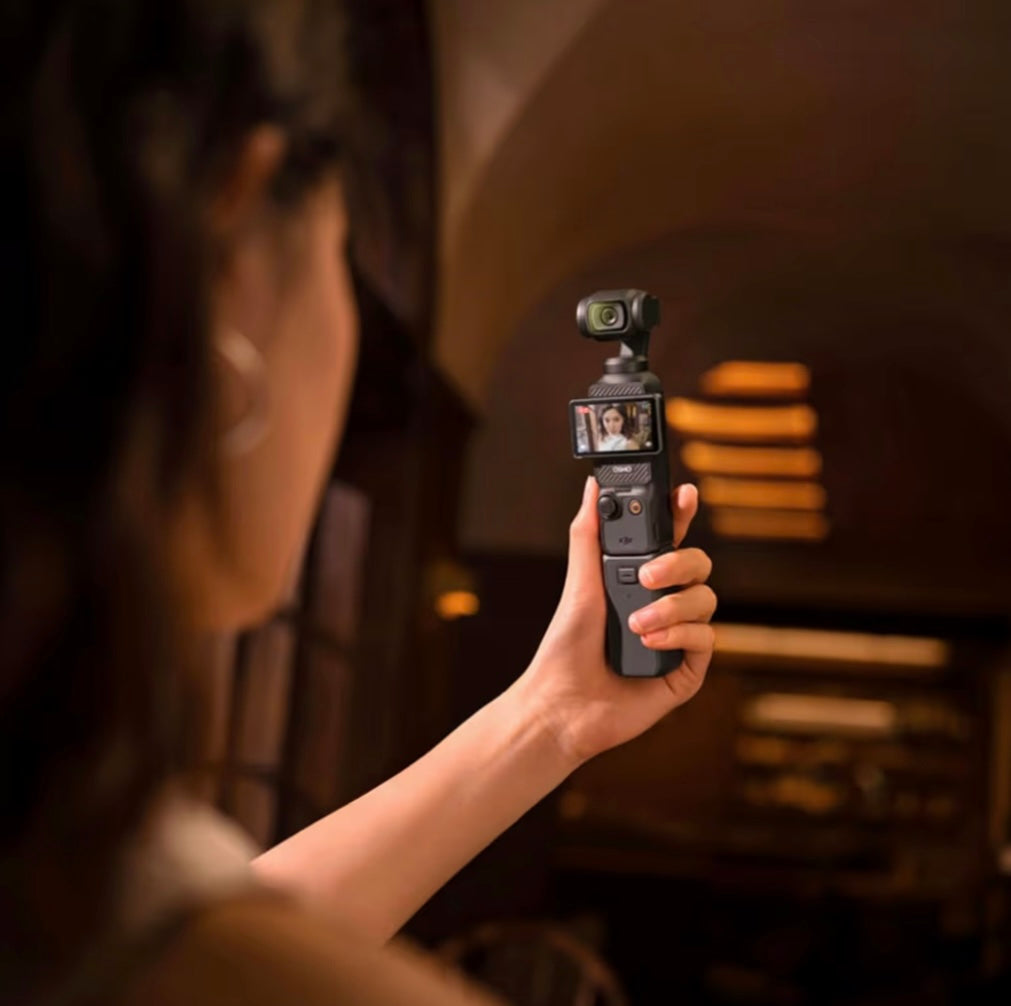 dji Pack para creadores Osmo pocket 3