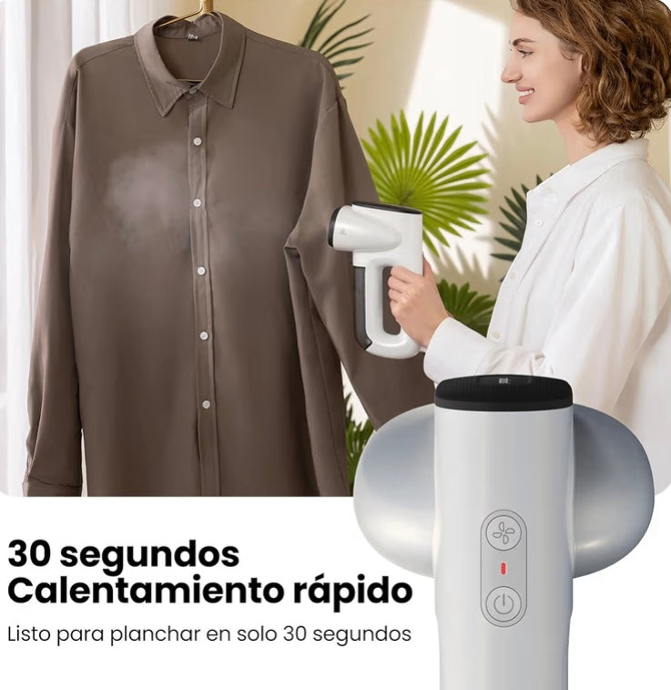 Vaporizador aspirador.