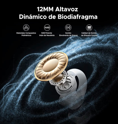 Audífonos inalámbricos ugreen