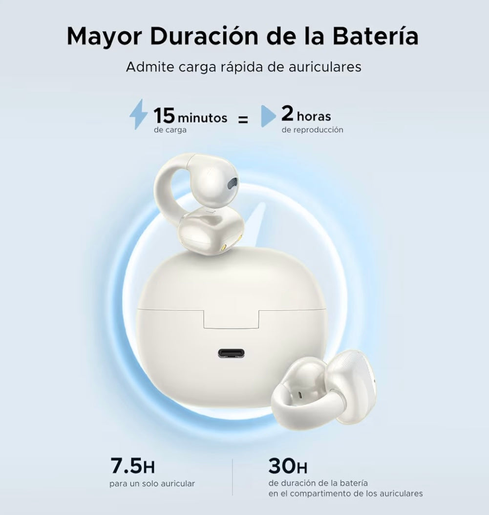 Audífonos inalámbricos ugreen