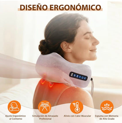 Lukovee Almohada de cuello