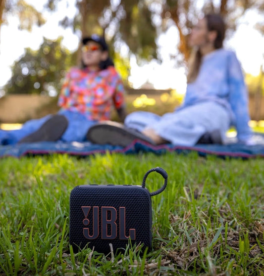 Bocina JBL Go 4 Azul