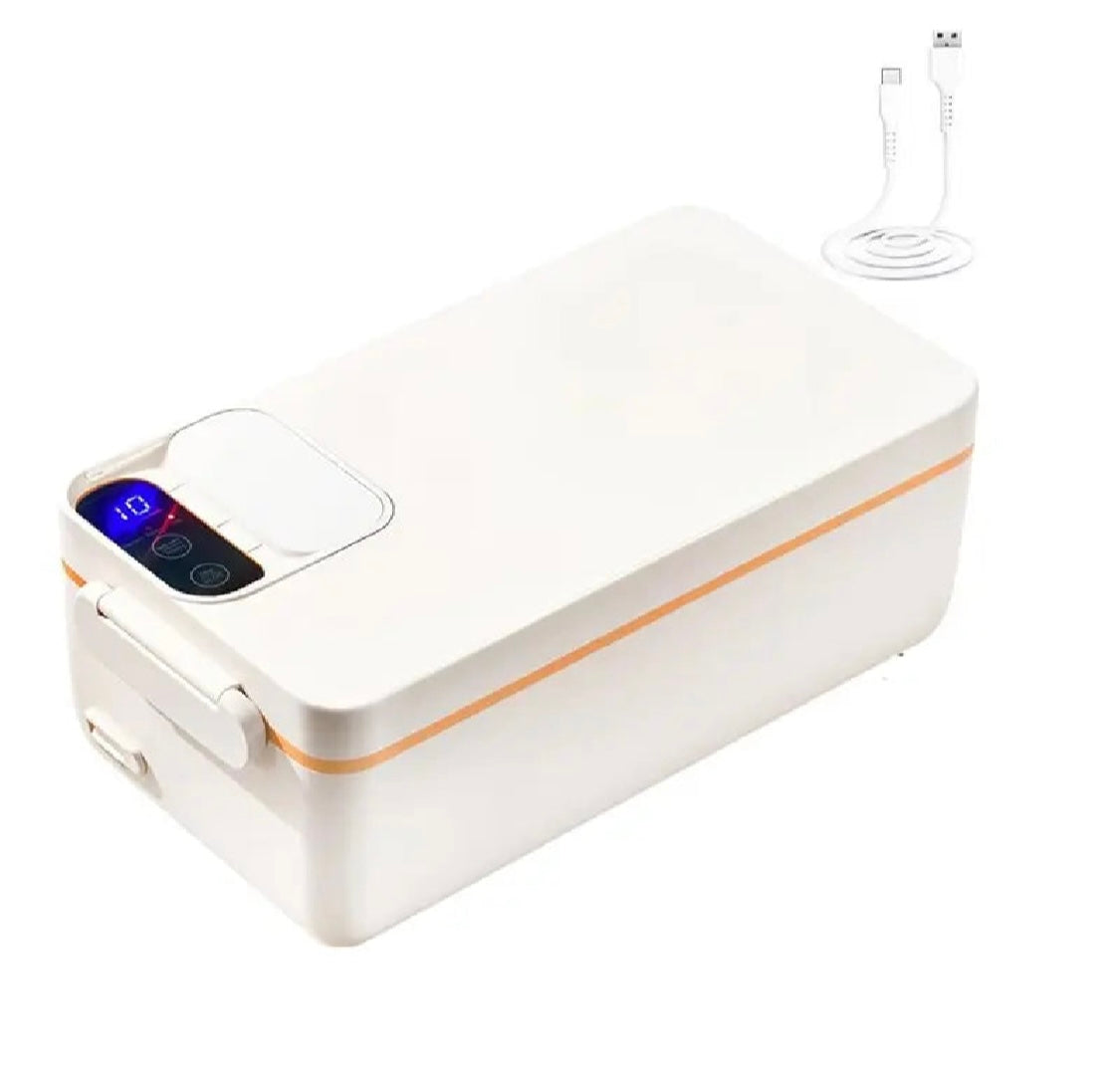 Caja de almuerzo de calefacción autónoma 1L