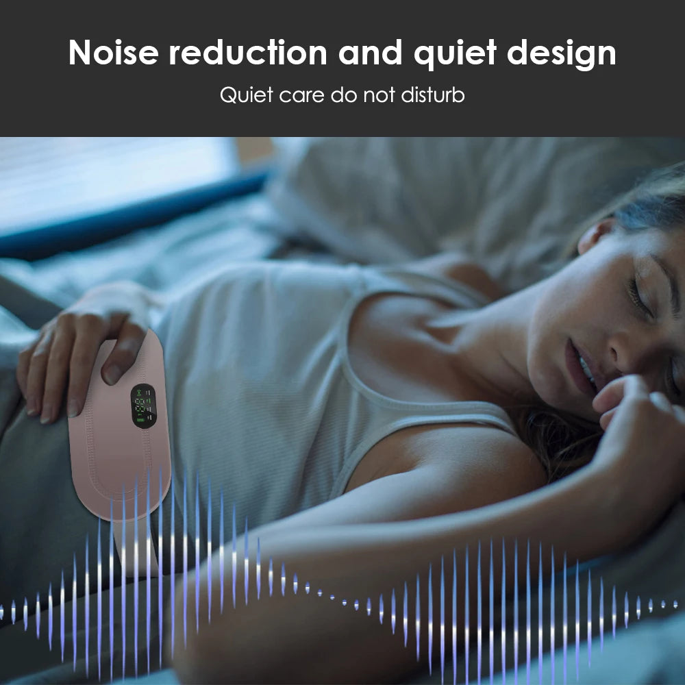 FemmeRelief™: Cinturón Térmico de Alivio Instantáneo